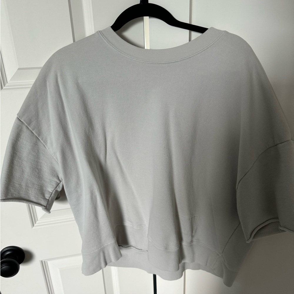 Daily Drills short sleeve crew